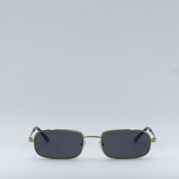 ?️ New Gucci GG1457S 001 Sunglasses - Endura Gold Frame, Grey Lenses main image 12